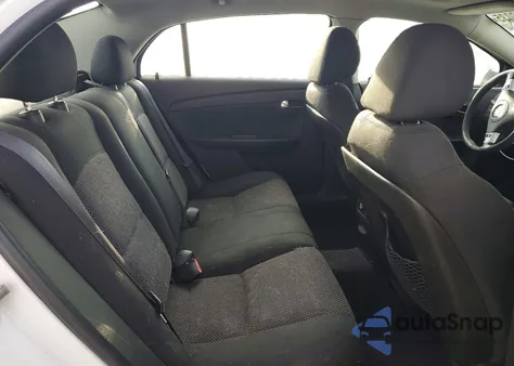 2012 Chevrolet Malibu 1Lt from USA, damaged, VIN 1G1ZC5E09CF163017